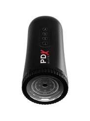 PDX ELITE - VENTILATEUR MOTO MASTURBATEUR AVANC?