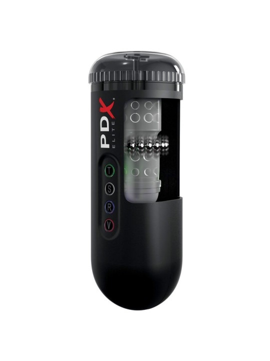 PDX ELITE - VENTILATEUR MOTO MASTURBATEUR AVANC?