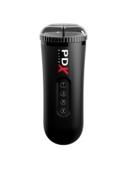 PDX ELITE - MOTO GEBLSE FORTSCHRITTLICHER MASTURBATOR