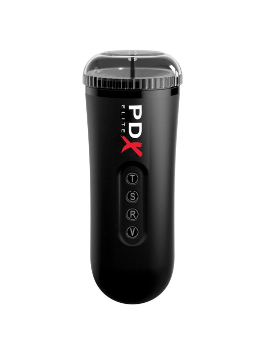PDX ELITE - VENTILATEUR MOTO MASTURBATEUR AVANC?
