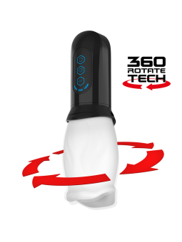 JAMYJOB - SPINJOB ORAL SEX STIMULATOR