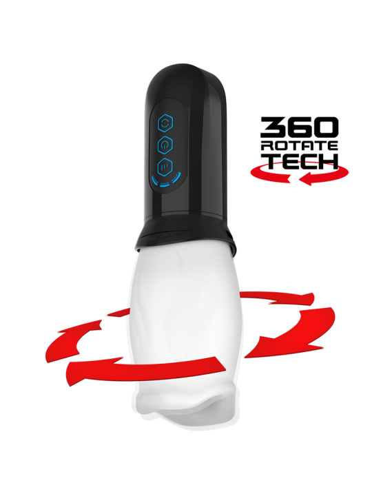 JAMYJOB - SPINJOB ORAL SEX STIMULATOR