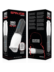 JAMYJOB - SPINJOB ORALSEX-STIMULATOR