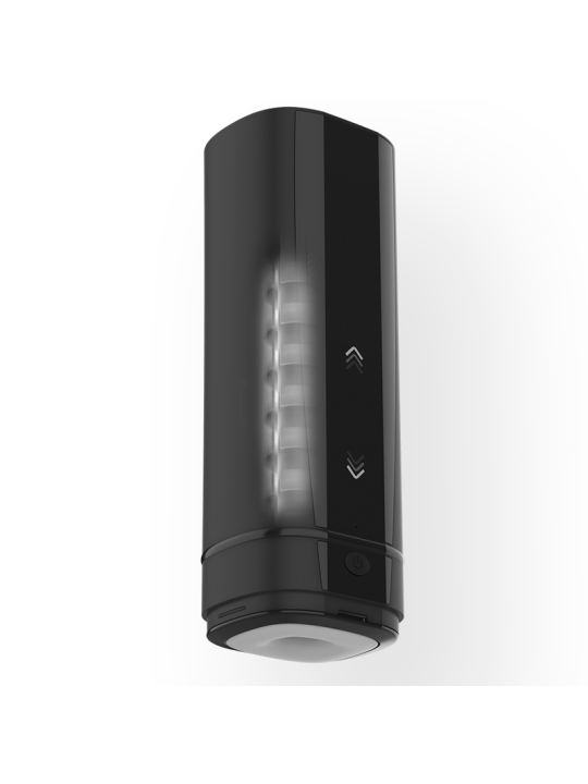 KIIROO - ONYX+ MASTURBATORE TELEDILDONIC CON TEXTURE DELLA PELLE