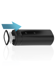 KIIROO - ONYX+ MASTURBATORE TELEDILDONIC CON TEXTURE DELLA PELLE