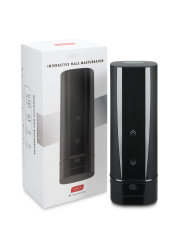 KIIROO - ONYX+ MASTURBADOR TELEDILDONIC COM TEXTURA DE PELE