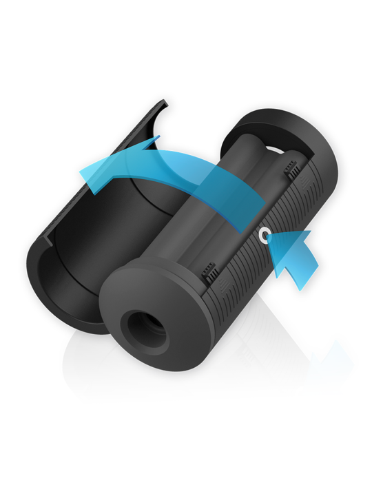 KIIROO - TITAN TECHNOLOGISCHE MASTURBATOR