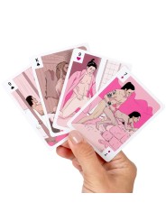 SECRET PLAY - CARD GAME FOR COUPLES "CIVILISEXATIONS"