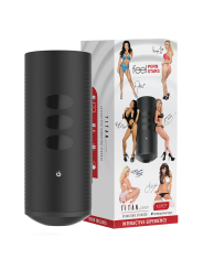 KIIROO - TITAN EXPERIENCE TECHNOLOGICAL MASTURBATOR