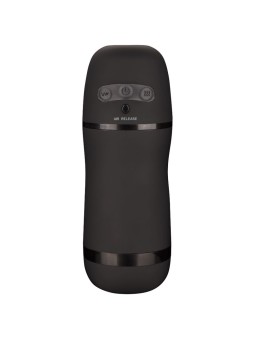 CALEXOTICS - OPTIMUM POWER VIBRATING SUCTION MASTURBATOR