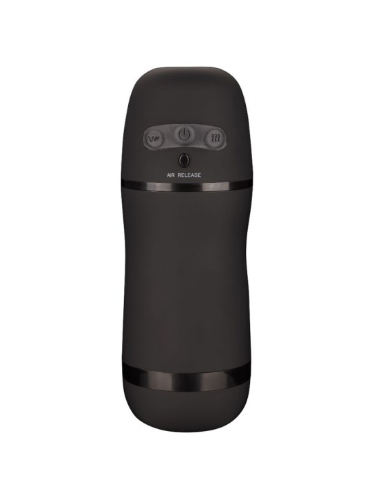 CALEXOTICS - OPTIMUM POWER VIBRATING SUCTION MASTURBATOR