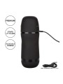 CALEXOTICS - OPTIMUM POWER VIBRATING SUCTION MASTURBATOR