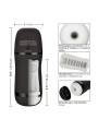 CALEXOTICS - OPTIMUM POWER VIBRATING SUCTION MASTURBATOR