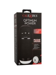 CALEXOTICS - MASTURBADOR DE SUCÇÃO VIBRATÓRIA DE POTÊNCIA ÓTIMA