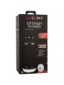CALEXOTICS - OPTIMUM POWER VIBRATING SUCTION MASTURBATOR