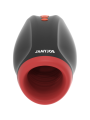 JAMYJOB - MASTURBADOR NOVAX COM VIBRAÇÃO E COMPRESSÃO