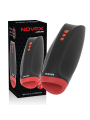 JAMYJOB - NOVAX MASTURBATOR WITH VIBRATION AND COMPRESSION