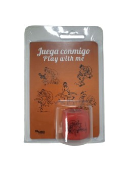 DIABLO PICANTE - DADOS DE AO KAMASUTRA VERMELHO