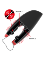 JAMYJOB - MASTURBATEUR NOVAX AVEC VIBRATION ET COMPRESSION