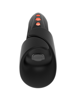 JAMYJOB - PULSAR WAND VIBRATION AND PULSATION MODES