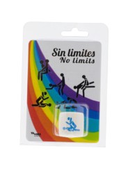 DIABLO PICANTE - DADOS KAMASUTRA DE POSTURAS PARA MENINOS LGBT