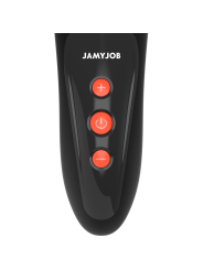 JAMYJOB - MODES DE VIBRATION ET DE PULSATION DE LA BAGUETTE PULSAR JAM