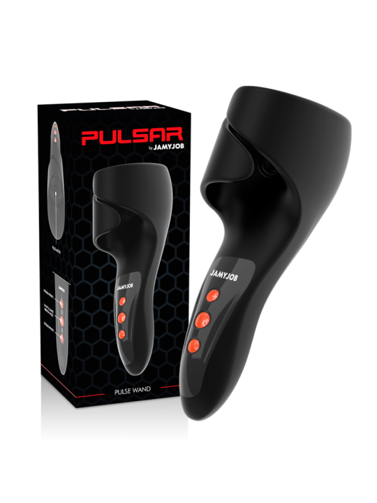 JAMYJOB - PULSAR STAB VIBRATIONS- UND PULSATIONSMODI