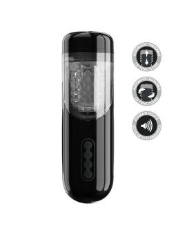 PRETTY LOVE - LORELEI MULTIFUNCTION RECHARGEABLE MASTURBATOR