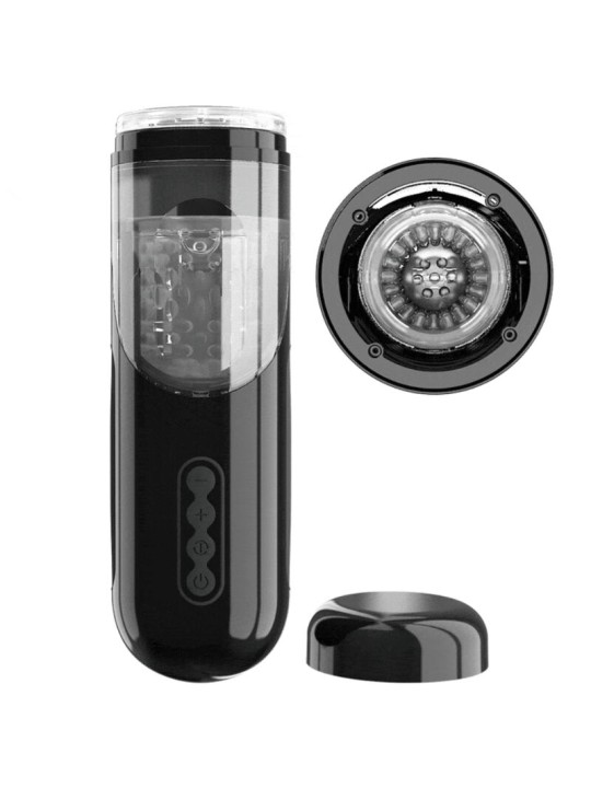 PRETTY LOVE - LORELEI MULTIFUNCTION RECHARGEABLE MASTURBATOR