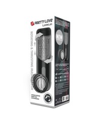 PRETTY LOVE - LORELEI MULTIFUNKTIONSWIEDERAUFLADBARER MASTURBATOR