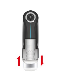 JAMYJOB - FUNO MILKER STROKER PARA CIMA E PARA BAIXO