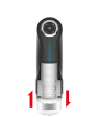 JAMYJOB - MILKER STROKER UP AND DOWN FUNCTION