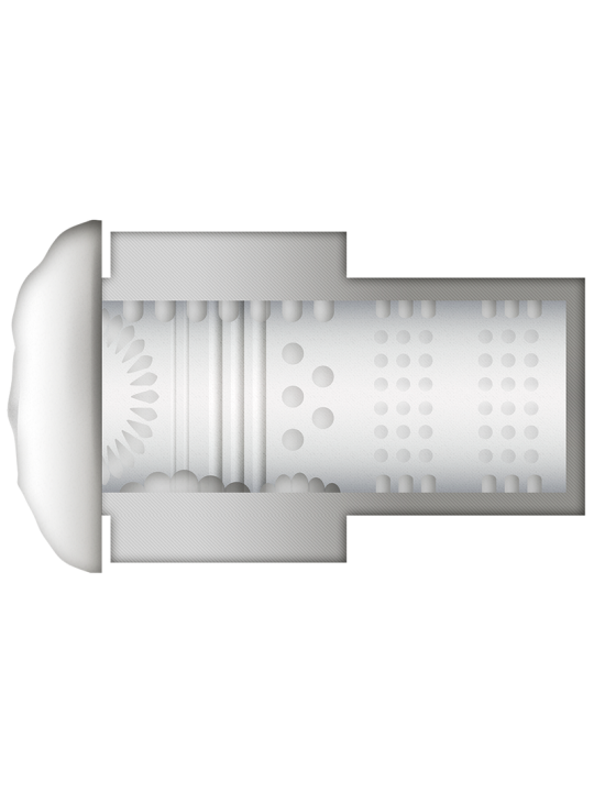JAMYJOB - MILKER STROKER UP AND DOWN FUNCTION