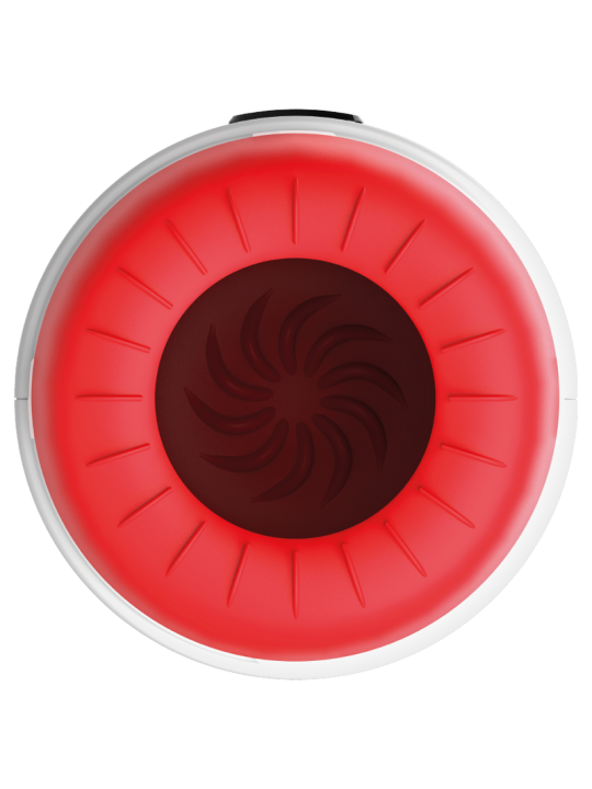 JAMYJOB - ROCKET MASTURBATOR TECNOLOGIA DI COMPRESSIONE MORBIDA E VIBR