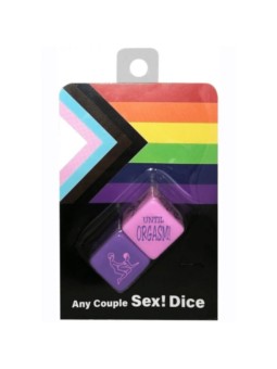 KHEPER GAMES - JOGO DE DADOS DE SEXO