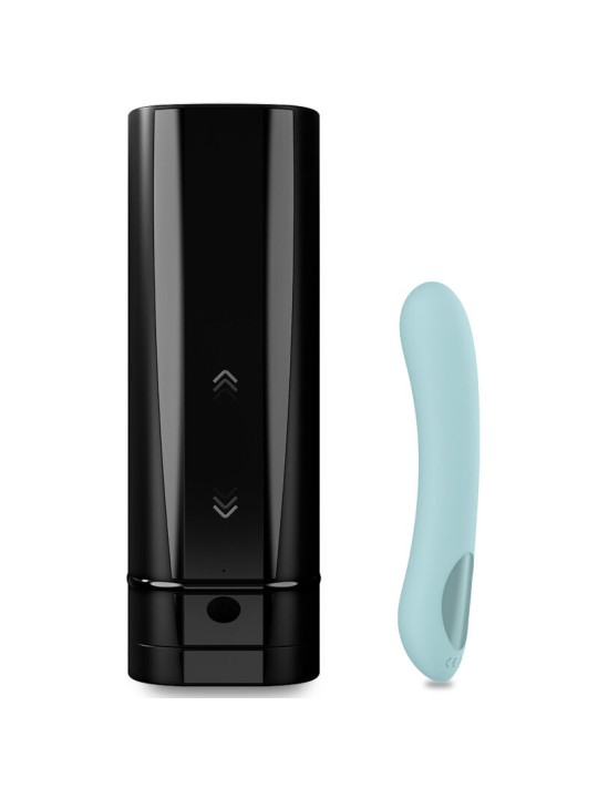 KIIROO - CONJUNTO DE CASAIS ONYX+ & PEARL 2+ TURQUESA