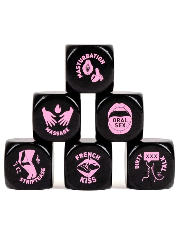 SECRET PLAY - PRELIMINARY DICE 20 MM (1 UNIT)