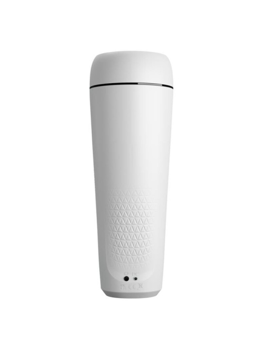 PRETTY LOVE - SIENNA VIBRATING MALE MASTURBATOR WITH VOICE AND SUCTION