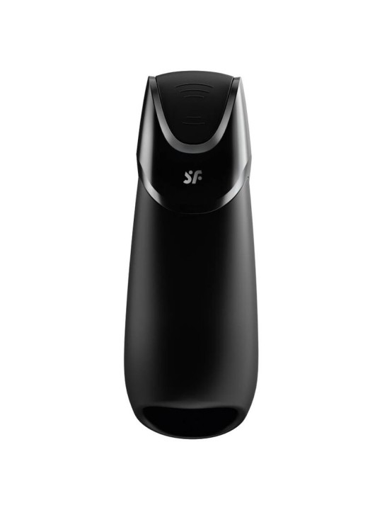 SATISFYER - MEN VIBRATION+ PRETO