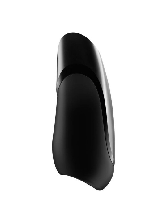SATISFYER - MEN VIBRATION+ BLACK
