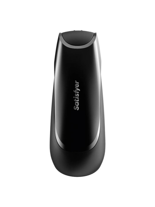 SATISFYER - MEN VIBRATION+ SCHWARZ