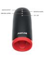 JAMYJOB - SPIN-X HEATING AND ROTATION MASTURBATOR