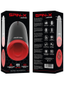 JAMYJOB - SPIN-X HEATING AND ROTATION MASTURBATOR