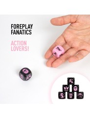 SECRET PLAY - JOGO 2 DADOS PRELIMINARES FANTICOS