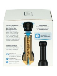 KIIROO - POWERBLOW INTERAKTIVES SAUGGERÄT