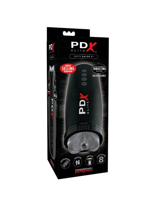 PDX ELITE - STROKER ULTRA-POWERFUL RECHARGEABLE