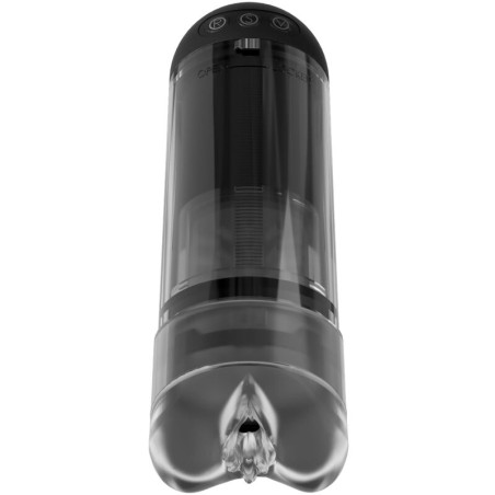 PDX ELITE - VIBRADOR STROKER EXTENDER PRO