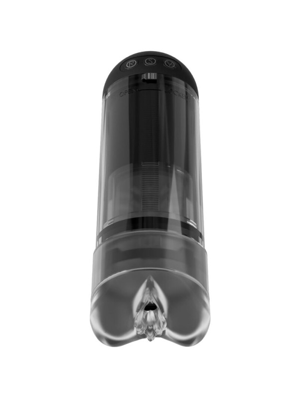 PDX ELITE - VIBRADOR STROKER EXTENDER PRO