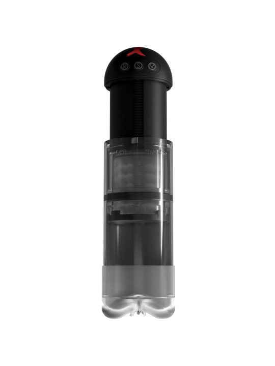 PDX ELITE - VIBRADOR STROKER EXTENDER PRO