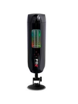 PDX ELITE - ULTIMATE MILKER 2 ROTERENDE EN VIBRERENDE STROKER MASTURBA